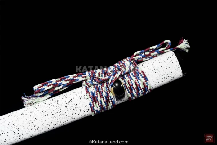 Stylish White Raikō Ken Sword