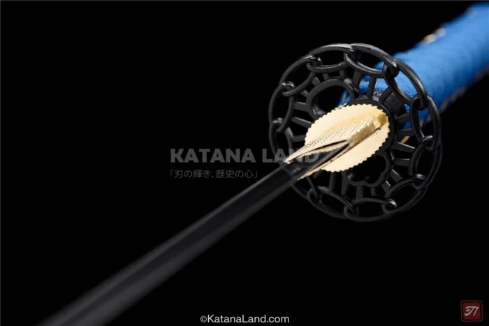 Traditional Samurai Katana with BO-HI