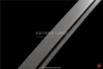 Unique White Blade Katana for Martial Arts