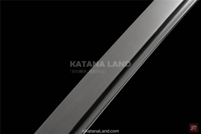 Unique White Blade Katana for Martial Arts