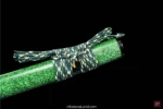 Collector's Item: Emerald Blade Samurai Katana