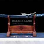 Miyuki no Tachi katana with T10 steel blade