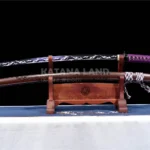 Shura Oni Zhan Katana with Manganese Blade