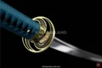 Authentic Spring Steel Katana for Martial Arts