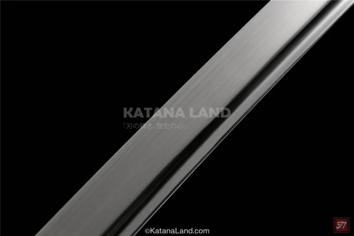 BO-HI Feature in Yagikusa no Kaze Katana
