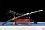 Elegant Yagikusa no Kaze Katana Design