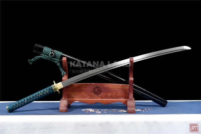 Elegant Yagikusa no Kaze Katana Design