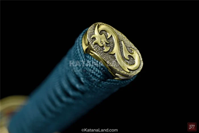 Unique Yagikusa no Kaze Katana for Enthusiasts