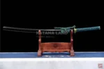 Yagikusa no Kaze Katana with Spring Steel Blade