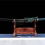 Yagikusa no Kaze Katana with Spring Steel Blade