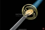 Yagikusa no Kaze with Durable Spring Steel