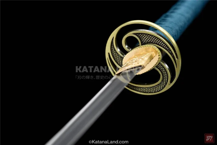 Yagikusa no Kaze with Durable Spring Steel