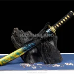 Kagemitsu Katana with Manganese Blade