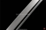 Handcrafted Japanese Katana with Purple Color