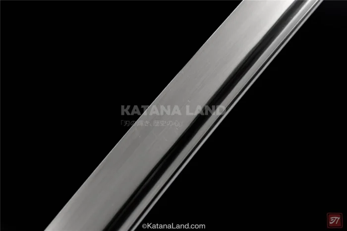 Handcrafted Japanese Katana with Purple Color