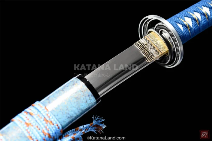 Kaze no Hikari Katana - Perfect for Collectors