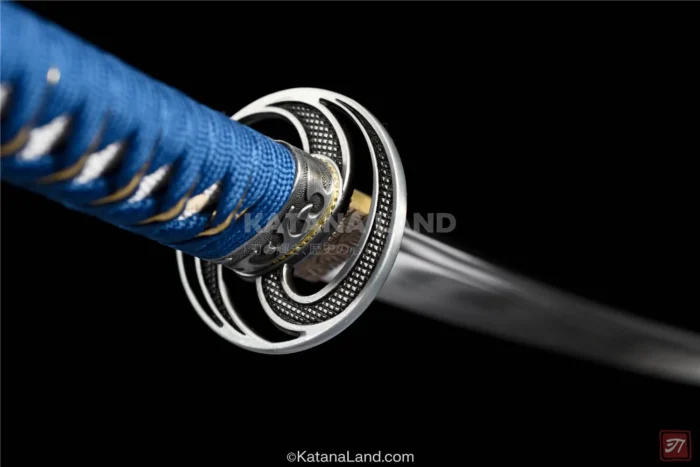 Spring Steel Katana Swords