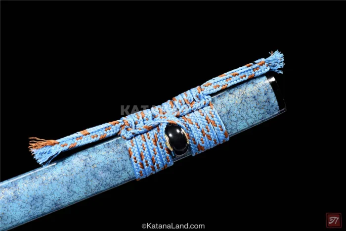 Traditional Japanese Katana - Spring Steel Blade