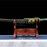 Aoi Seiryu Katana with Spring Steel Blade