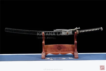 Yunmeng Yuhua Katana with T10 Steel Blade