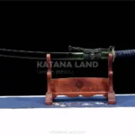 Aoi Uroko no Hebi Katana with T10 Steel Blade