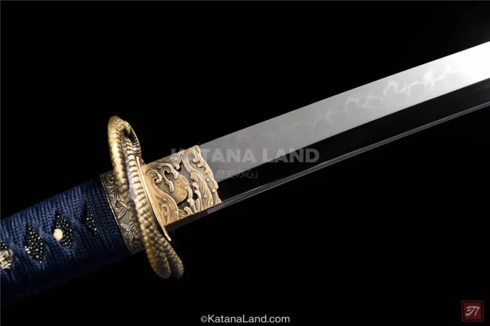 Premium T10 Steel Samurai Sword