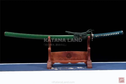 Ryukou Tamawan Katana with T10 Steel Blade