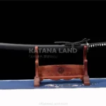 Happō Shōmon Katana with Spring Steel Blade