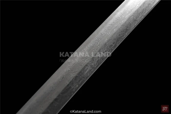 Premium quality Akaketsu katana