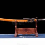 Kinzoku Kiri Katana with Spring Steel Blade