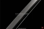 Durable spring steel katana for martial arts practice