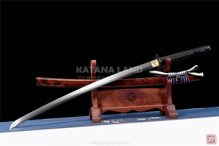 High-quality katana swords for collectors