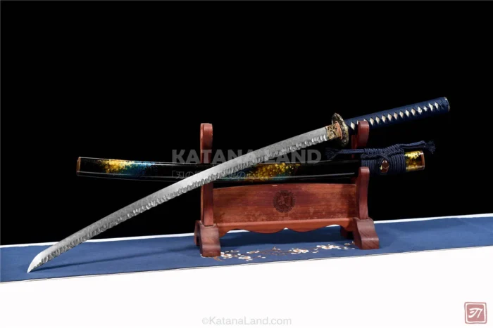 High-quality T10 steel katana swords