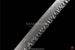Premium katana swords for display and practice