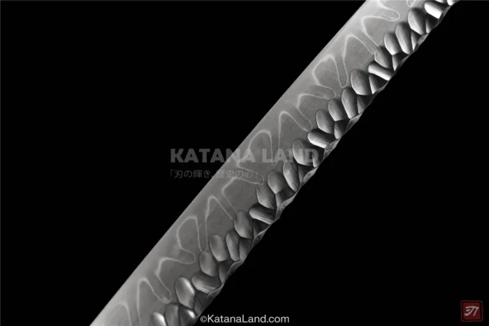 Premium katana swords for display and practice