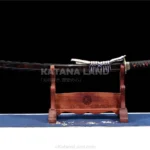 Akai Nami Katana with T10 Steel Blade