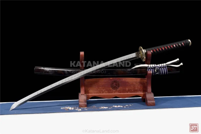 Premium Samurai Katana - Akai Nami