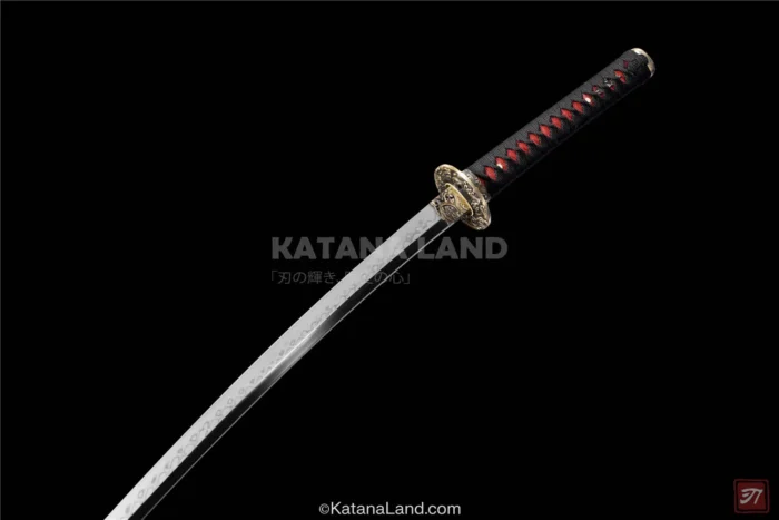 T10 Steel Katana for Martial Arts