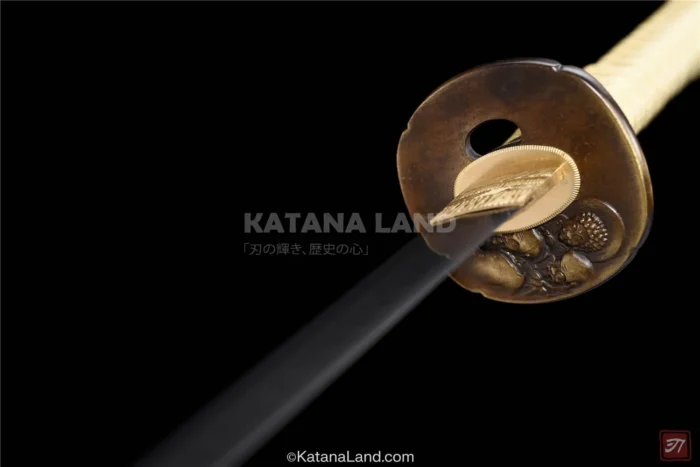 Authentic T10 Steel Samurai Katana