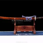 Kira-no-Ki Katana with T10 Steel Blade