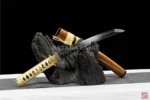 Handcrafted Kinjin no Tachi katana sword