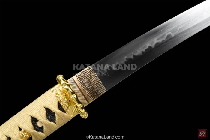 High-quality T10 Steel Kinjin no Tachi sword