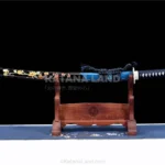 Yohka no Tachi katana with manganese blade