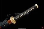 Bronze Katana Sword for Home Decor