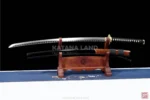 Bronze Samurai Katana with T10 Steel