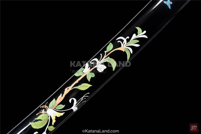 Decorative Kagura no Tsubasa Katana