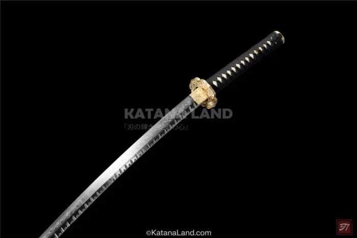 Exquisite T10 Steel Blade Samurai Katana