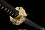 High-Quality T10 Steel Samurai Sword