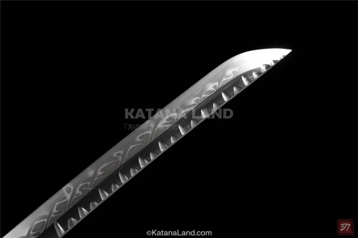 Kagura no Tsubasa Katana for Display