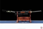 Kagura no Tsubasa Katana with T10 Steel Blade